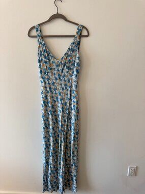 Charlie Holiday Floral Dress Size US 6